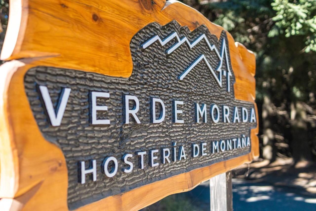 Hotel Hostería Verde Morada Villa La Angostura酒店